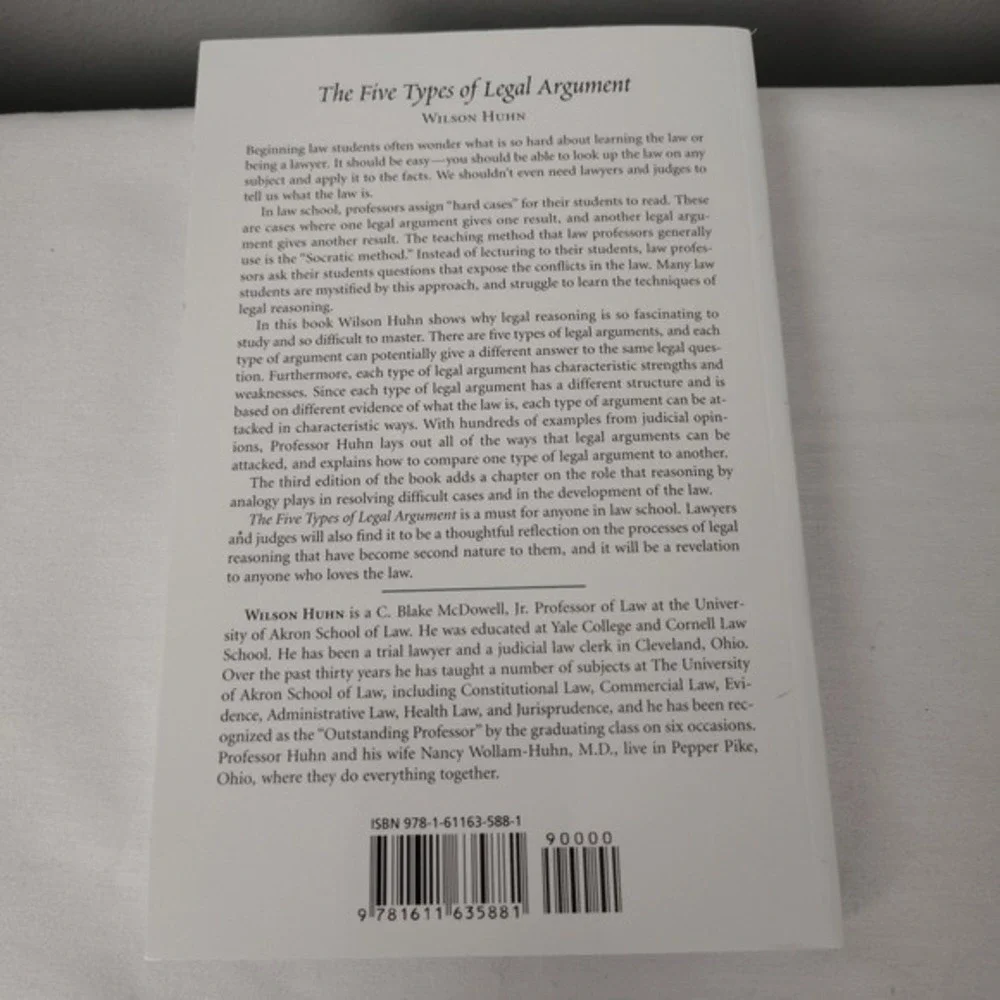 The Unbranded Brand five types